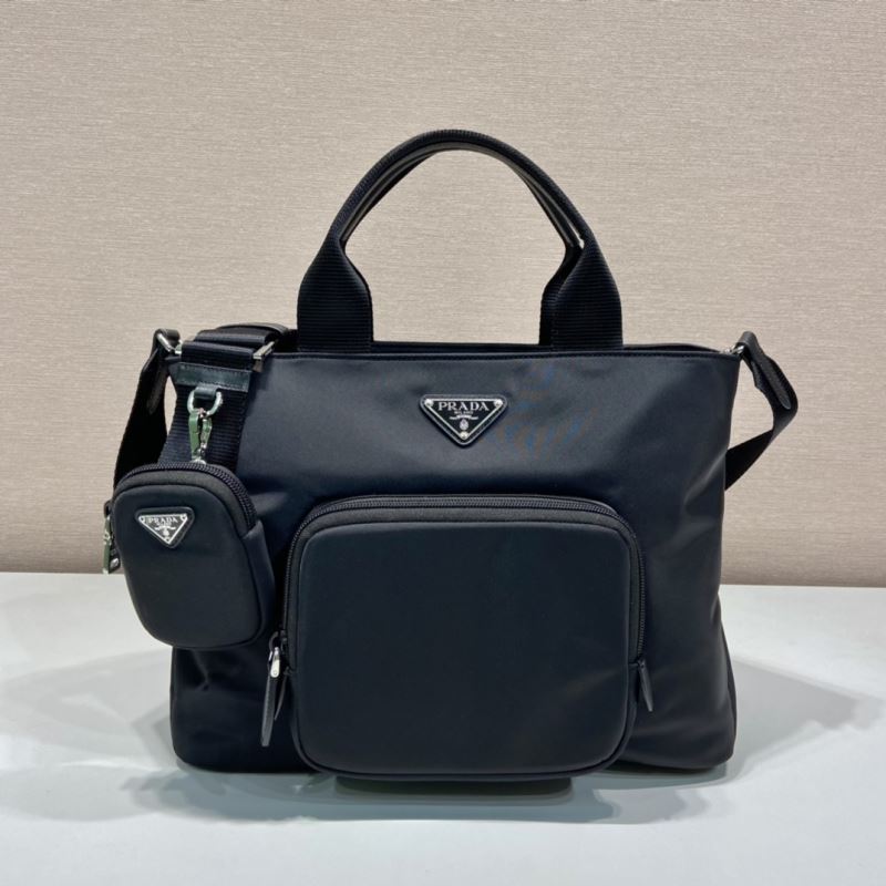 Pra*a tote bags